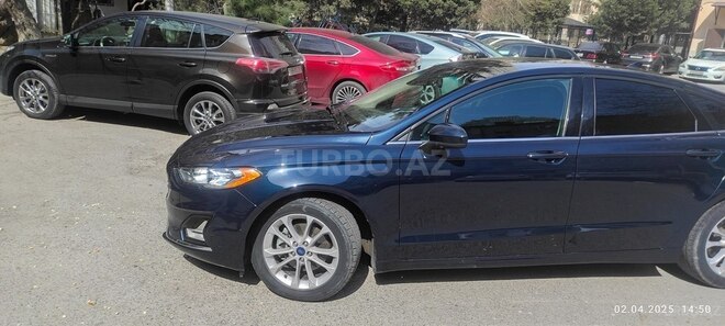 Ford Fusion (North America) 2020, 83,000 km - 1.5 л - Bakı
