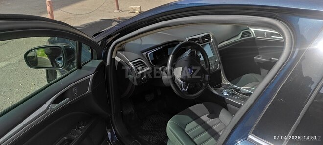 Ford Fusion (North America) 2020, 83,000 km - 1.5 л - Bakı