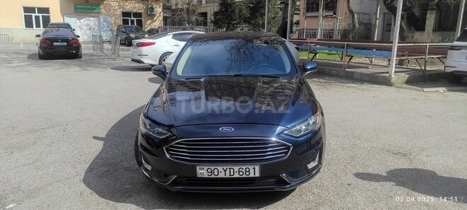Ford Fusion (North America) 2020, 83,000 km - 1.5 л - Bakı