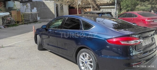 Ford Fusion (North America) 2020, 83,000 km - 1.5 л - Bakı