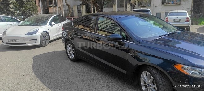 Ford Fusion (North America) 2020, 83,000 km - 1.5 л - Bakı