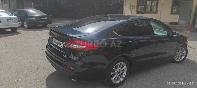 Ford Fusion (North America) 2020, 83,000 km - 1.5 л - Bakı
