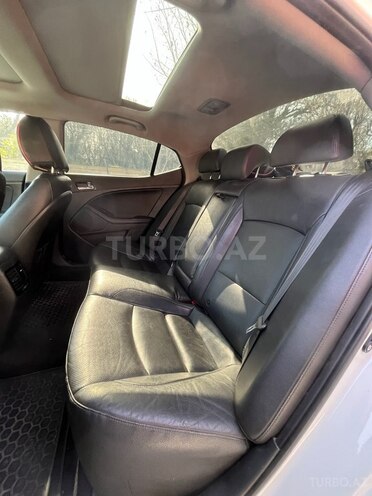 Kia Optima 2015, 231,100 km - 1.7 l - Bakı