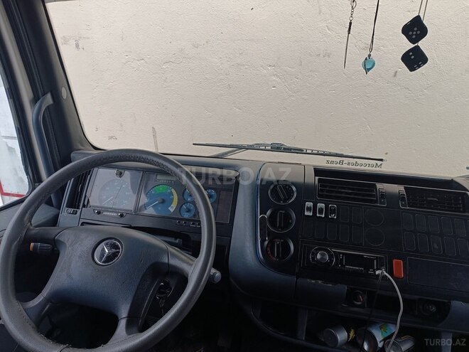 Mercedes Atego 1217 1999, 509,230 km - 4.3 л - Bərdə