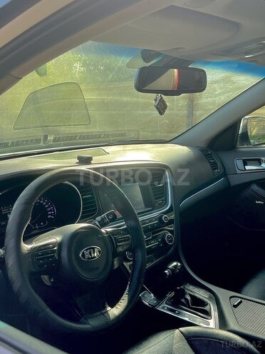 Kia Optima 2015, 231,100 km - 1.7 l - Bakı