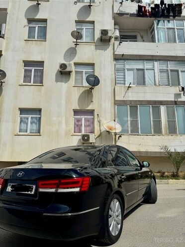 Hyundai Sonata 2009, 264,000 km - 2.4 l - Bakı