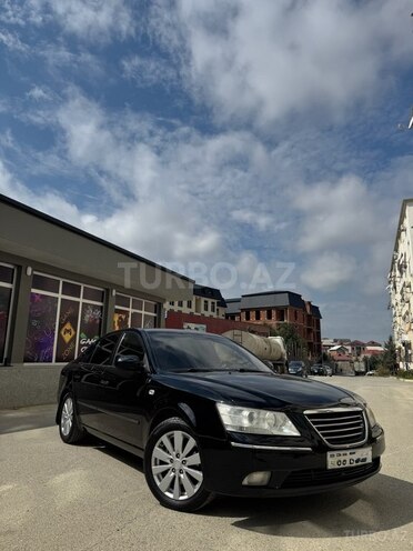 Hyundai Sonata 2009, 264,000 km - 2.4 l - Bakı