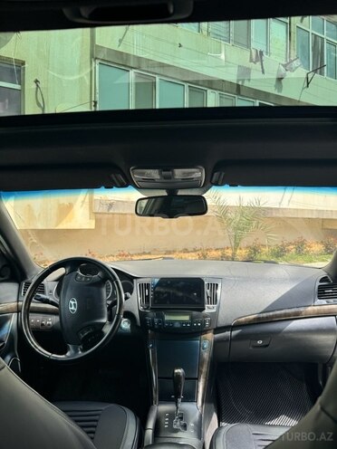 Hyundai Sonata 2009, 264,000 km - 2.4 l - Bakı