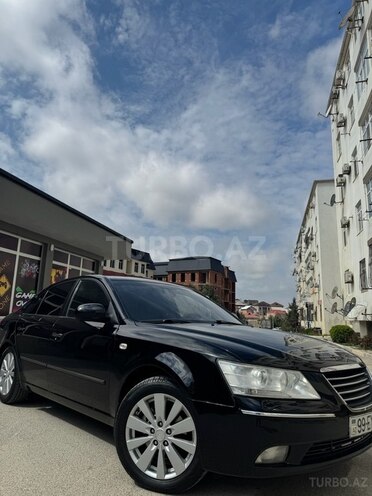 Hyundai Sonata 2009, 264,000 km - 2.4 l - Bakı