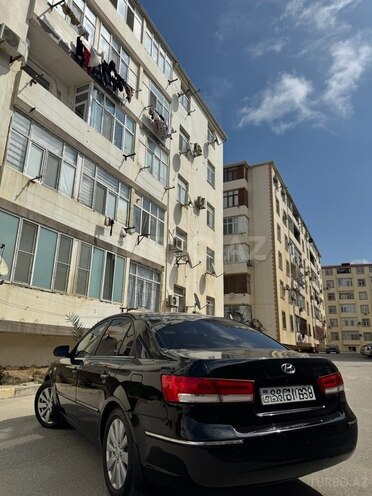 Hyundai Sonata 2009, 264,000 km - 2.4 l - Bakı