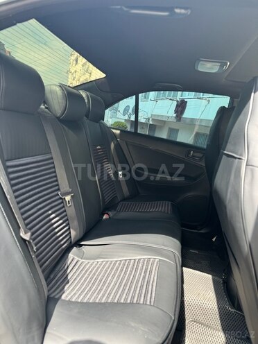 Hyundai Sonata 2009, 264,000 km - 2.4 l - Bakı