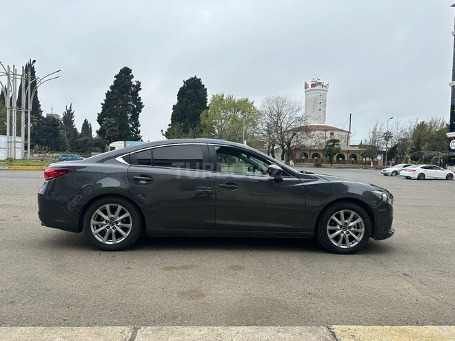 Mazda 6-3