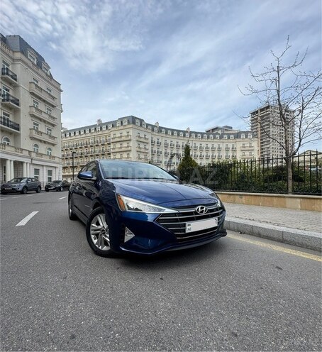 Hyundai Elantra 2019, 74,000 km - 2.0 l - Bakı