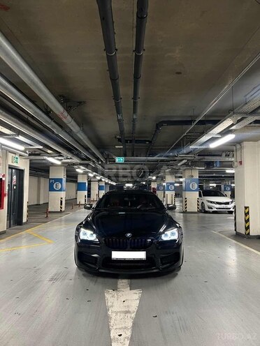 BMW M6 2014, 110,000 km - 4.4 l - Bakı