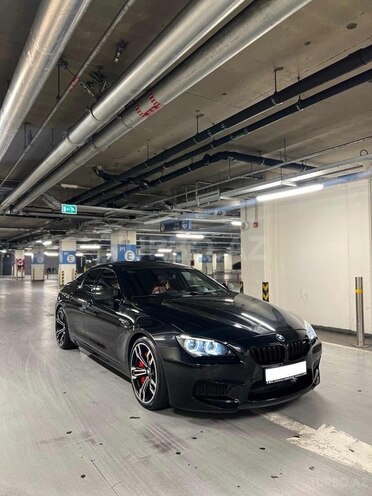 BMW M6 2014, 110,000 km - 4.4 l - Bakı