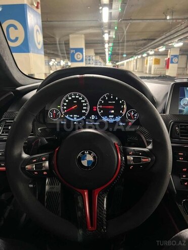 BMW M6 2014, 110,000 km - 4.4 l - Bakı