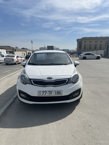 Kia Rio 2014, 255,000 km - 1.4 l - Bakı