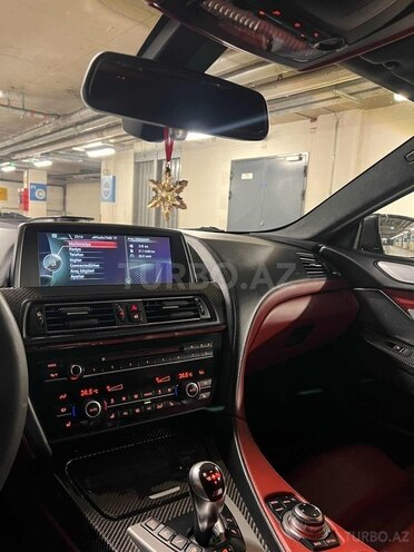 BMW M6 2014, 110,000 km - 4.4 l - Bakı