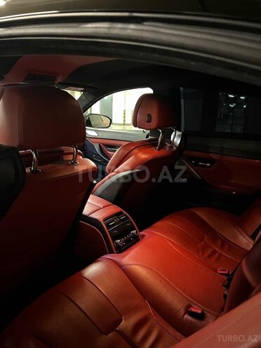 BMW M6 2014, 110,000 km - 4.4 l - Bakı