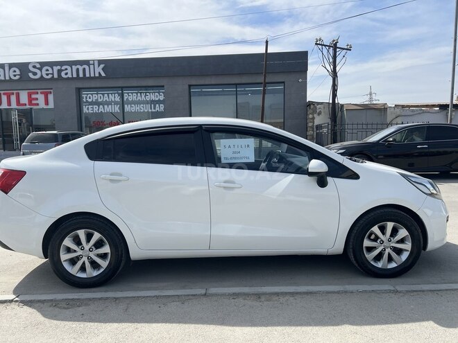 Kia Rio 2014, 255,000 km - 1.4 l - Bakı
