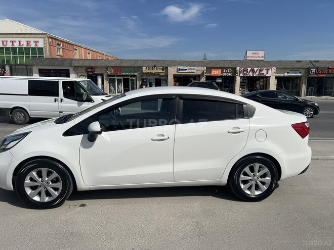 Kia Rio 2014, 255,000 km - 1.4 l - Bakı