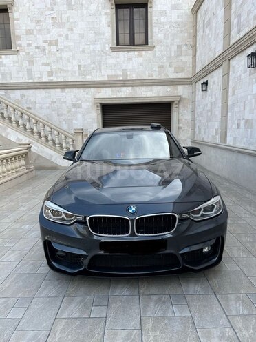 BMW 328 2012, 265,000 km - 2.0 l - Bakı