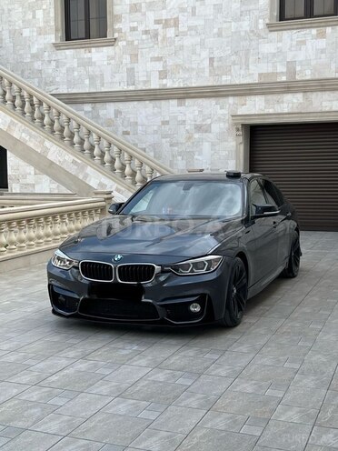 BMW 328 2012, 265,000 km - 2.0 l - Bakı