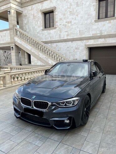 BMW 328 2012, 265,000 km - 2.0 l - Bakı