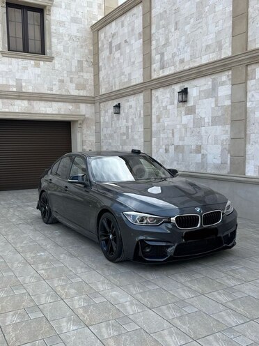 BMW 328 2012, 265,000 km - 2.0 l - Bakı