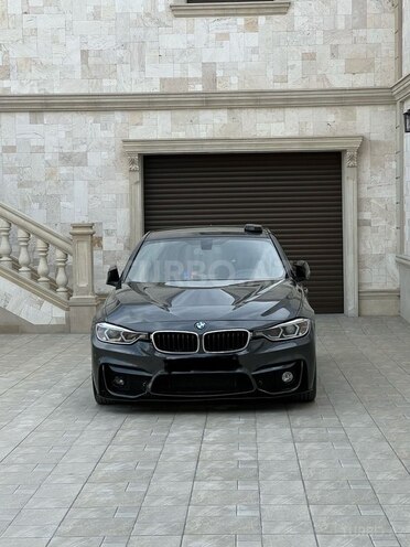 BMW 328 2012, 265,000 km - 2.0 l - Bakı