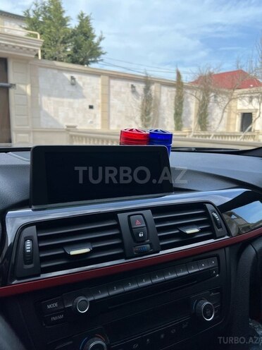 BMW 328 2012, 265,000 km - 2.0 l - Bakı