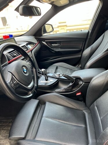 BMW 328 2012, 265,000 km - 2.0 l - Bakı