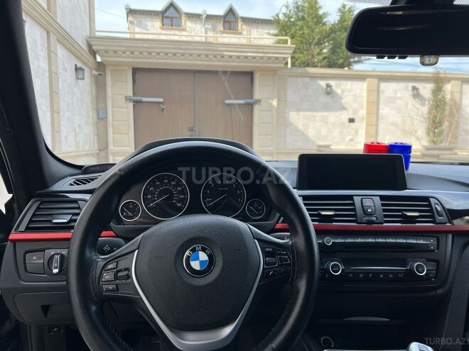 BMW 328 2012, 265,000 km - 2.0 l - Bakı