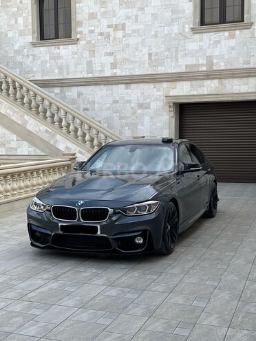 BMW 328 2012, 265,000 km - 2.0 l - Bakı