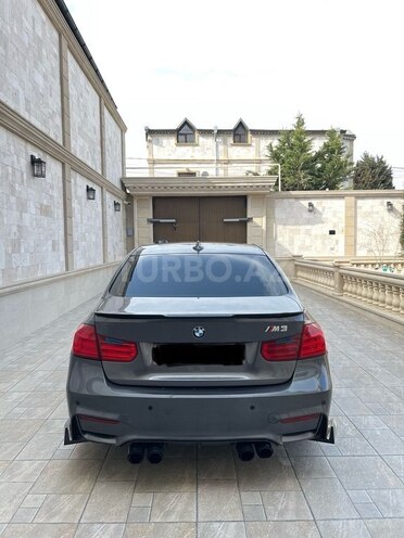 BMW 328 2012, 265,000 km - 2.0 l - Bakı