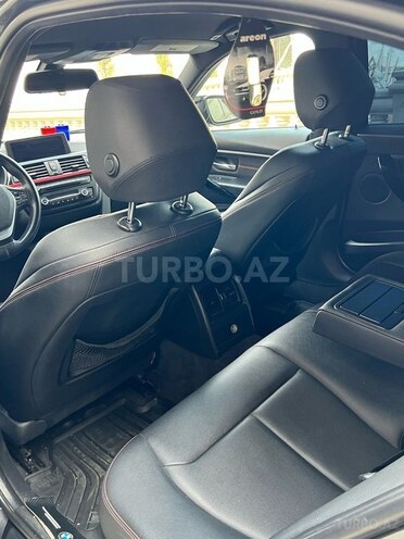 BMW 328 2012, 265,000 km - 2.0 l - Bakı