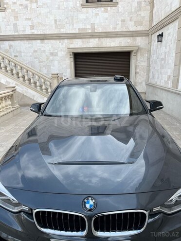 BMW 328 2012, 265,000 km - 2.0 l - Bakı