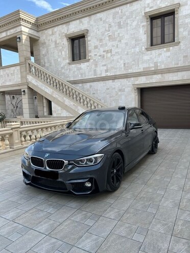 BMW 328 2012, 265,000 km - 2.0 l - Bakı