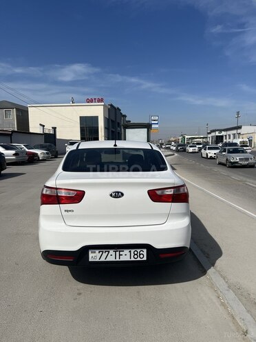 Kia Rio 2014, 255,000 km - 1.4 l - Bakı