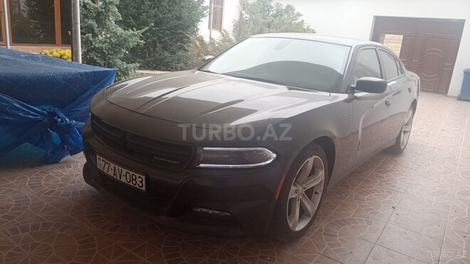 Dodge Charger 2016, 94,000 km - 3.6 л - Bakı