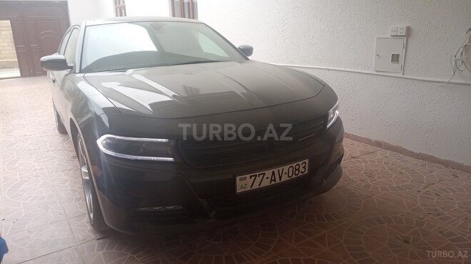 Dodge Charger 2016, 94,000 km - 3.6 л - Bakı