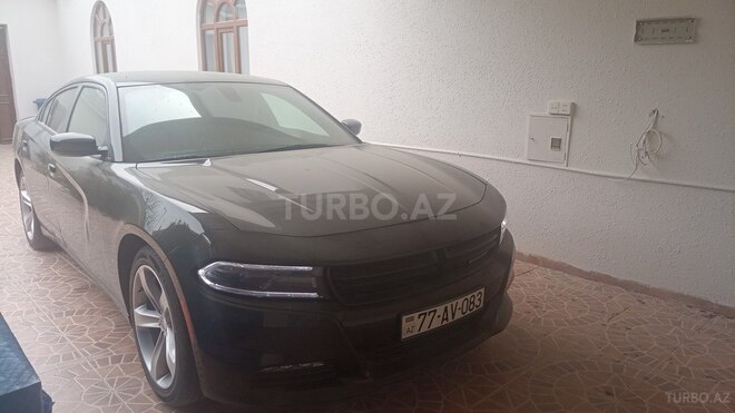 Dodge Charger 2016, 94,000 km - 3.6 л - Bakı