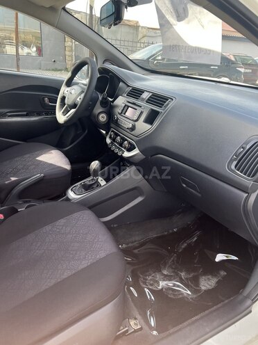 Kia Rio 2014, 255,000 km - 1.4 l - Bakı