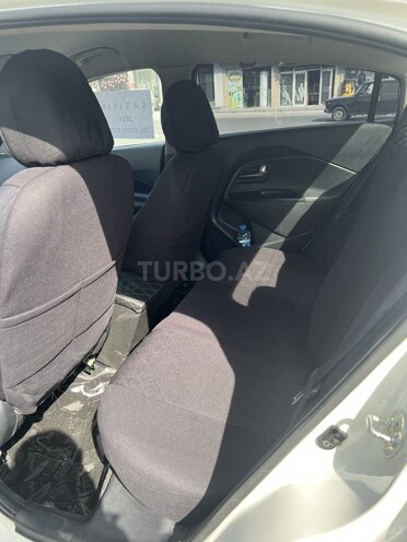 Kia Rio 2014, 255,000 km - 1.4 l - Bakı