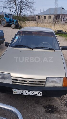 LADA (VAZ) 21099 1997, 250,000 km - 1.5 l - Şamaxı