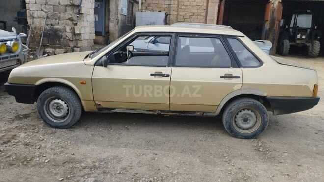 LADA (VAZ) 21099 1997, 250,000 km - 1.5 l - Şamaxı