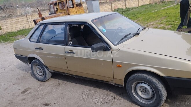 LADA (VAZ) 21099 1997, 250,000 km - 1.5 l - Şamaxı