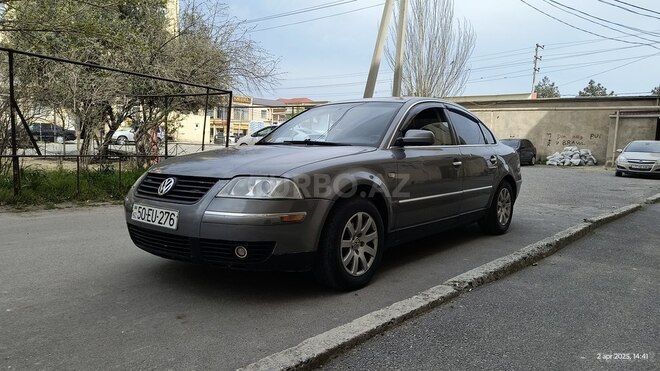 Volkswagen Passat 2002, 231,932 km - 1.8 l - Sumqayıt