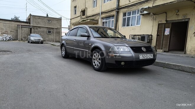 Volkswagen Passat 2002, 231,932 km - 1.8 l - Sumqayıt