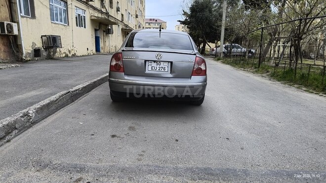 Volkswagen Passat 2002, 231,932 km - 1.8 l - Sumqayıt